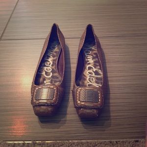 Sam Edelman Rattlesnake Flats Size 7